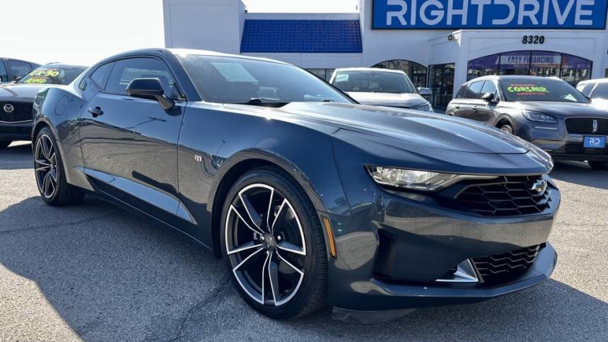 2021 Chevrolet Camaro 2LT — Coupe — 48,971 mi — El Paso, TX