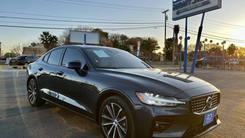 2022 Volvo S60 Momentum — Sedan — 39,731 mi — El Paso, TX