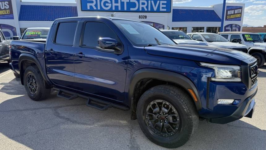 2023 Nissan Frontier PRO-4X — Pickup Truck — 36,984 mi — El Paso, TX