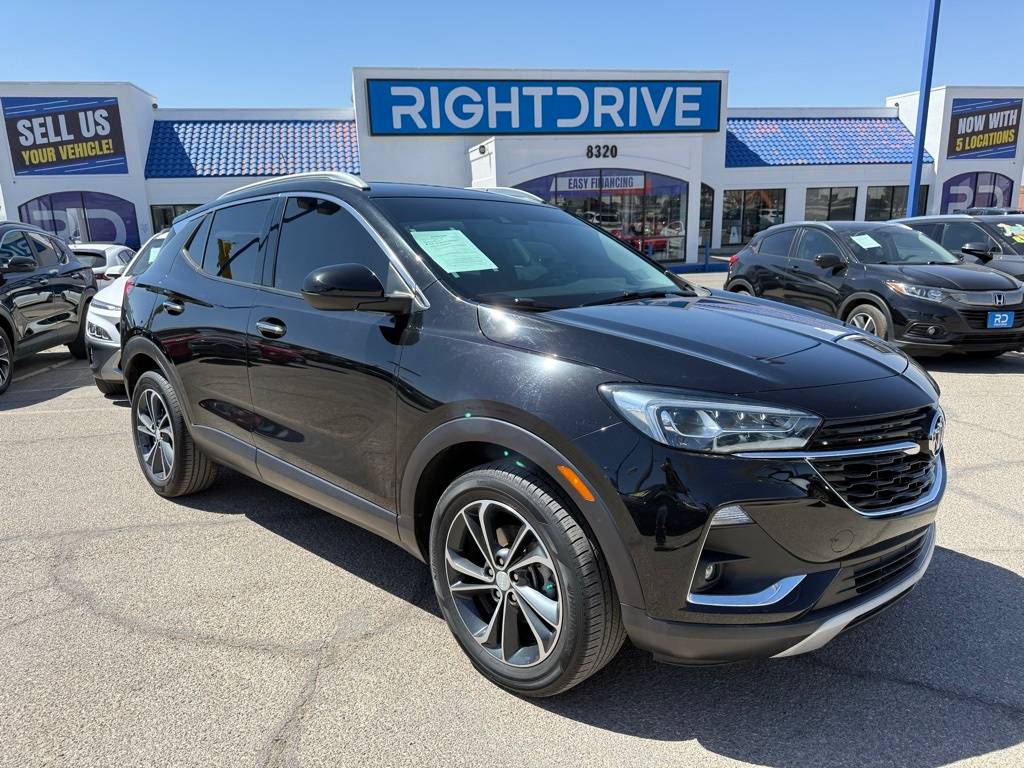 2022 Buick Encore GX Essence — SUV — 32,879 mi — El Paso, TX