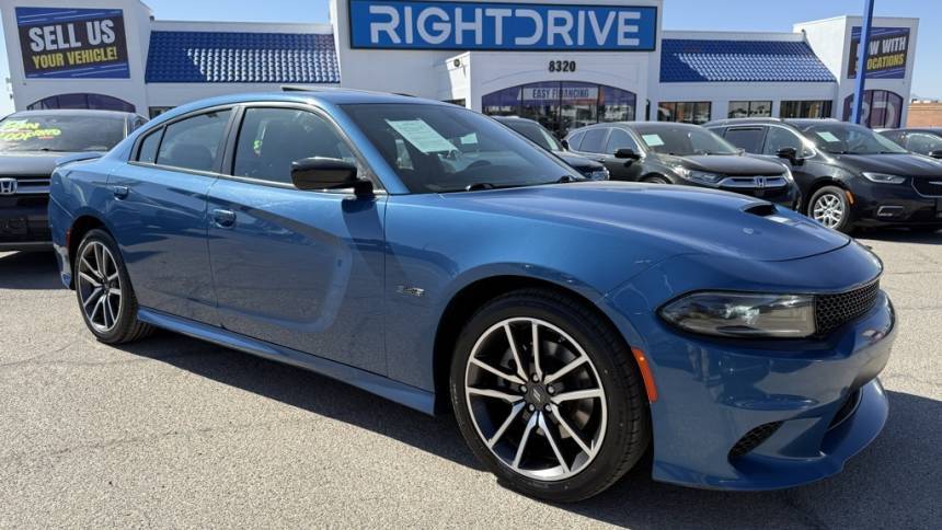 2023 Dodge Charger R/T — Sedan — 52,690 mi — El Paso, TX