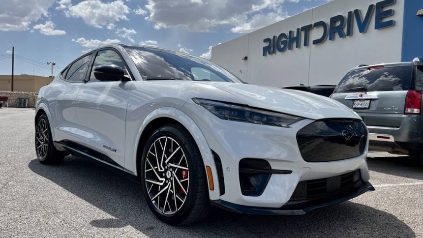 2023 Ford Mustang Mach-E GT — SUV — 12,385 mi — El Paso, TX