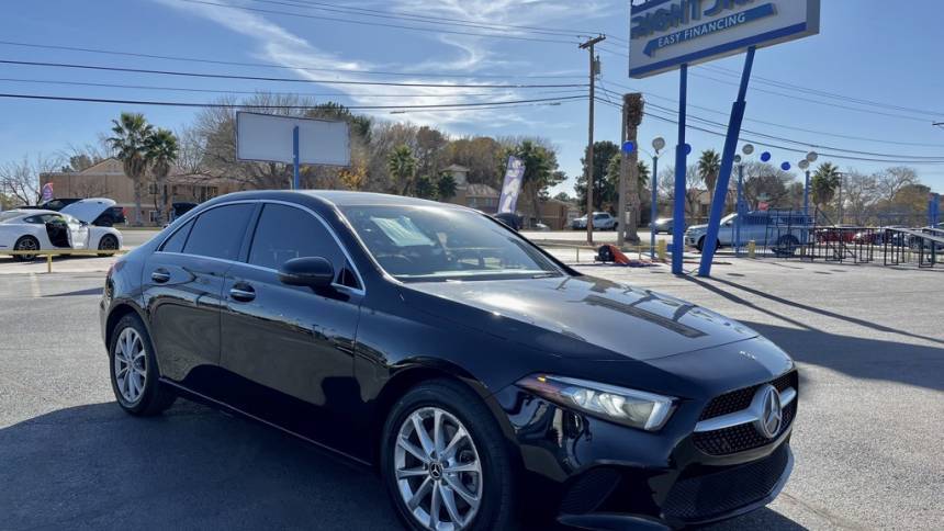 2020 Mercedes-Benz A-Class A 220 — Sedan — 64,227 mi — El Paso, TX
