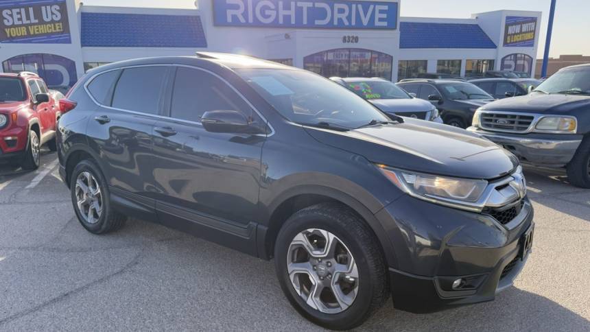 2019 Honda CR-V EX — SUV — 82,763 mi — El Paso, TX