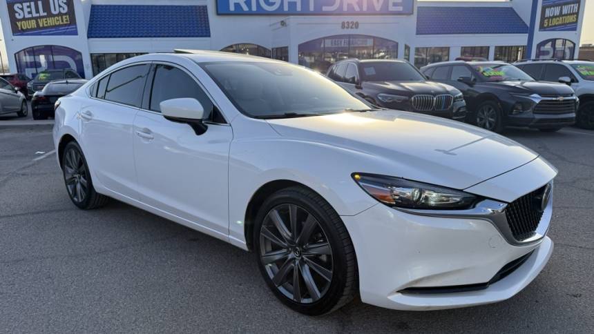 2021 Mazda Mazda6 Touring — Sedan — 75,127 mi — El Paso, TX