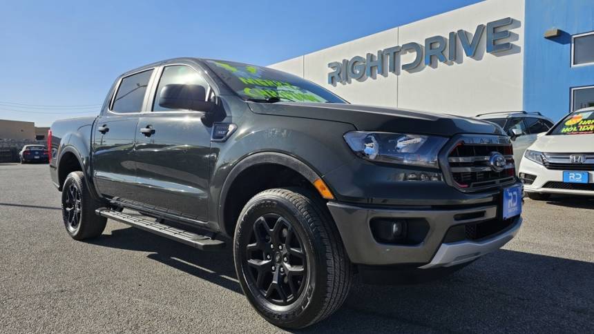 2022 Ford Ranger XLT — Pickup Truck — 28,759 mi — El Paso, TX