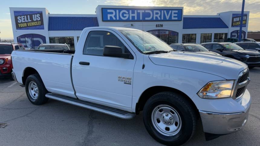 2023 Ram 1500 Classic Tradesman — Pickup Truck — 13,732 mi — El Paso, TX