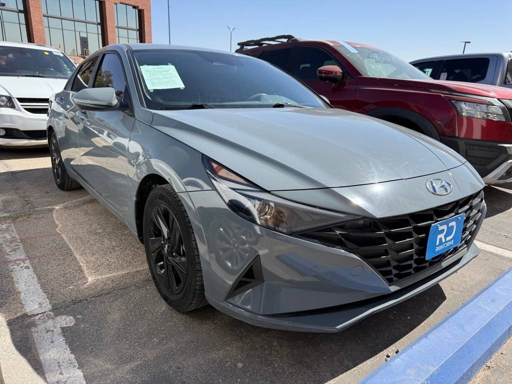 2023 Hyundai Elantra SEL — Sedan — 66,946 mi — El Paso, TX