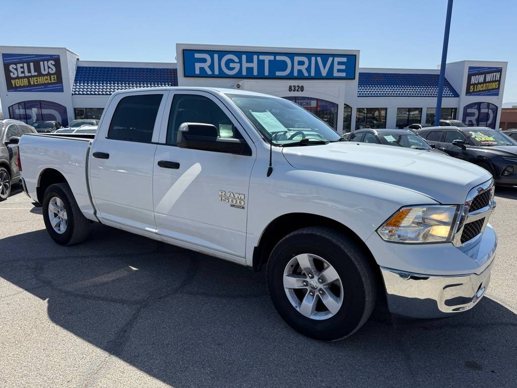 2022 Ram 1500 Classic SLT — Pickup Truck — 40,726 mi — El Paso, TX