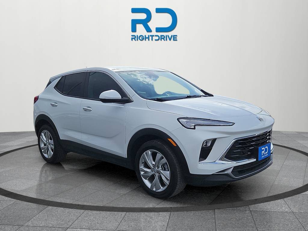 2025 Buick Encore GX Preferred — SUV — 22,859 mi — El Paso, TX