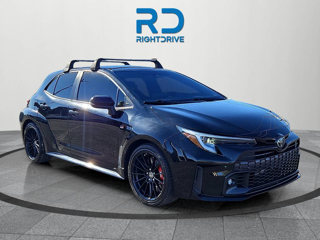 2023 Toyota GR Corolla Core — Hatchback — 46,725 mi — El Paso, TX