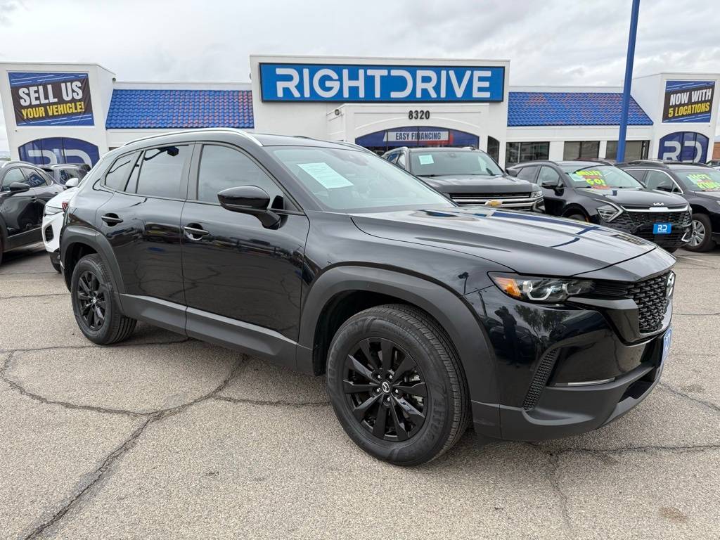 2024 Mazda CX-50 Preferred — SUV — 13,694 mi — El Paso, TX