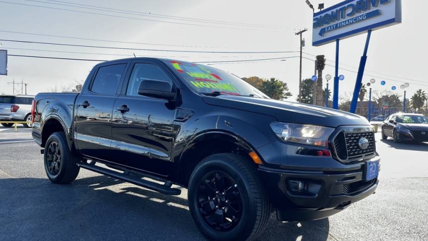2020 Ford Ranger XLT — Pickup Truck — 53,393 mi — El Paso, TX