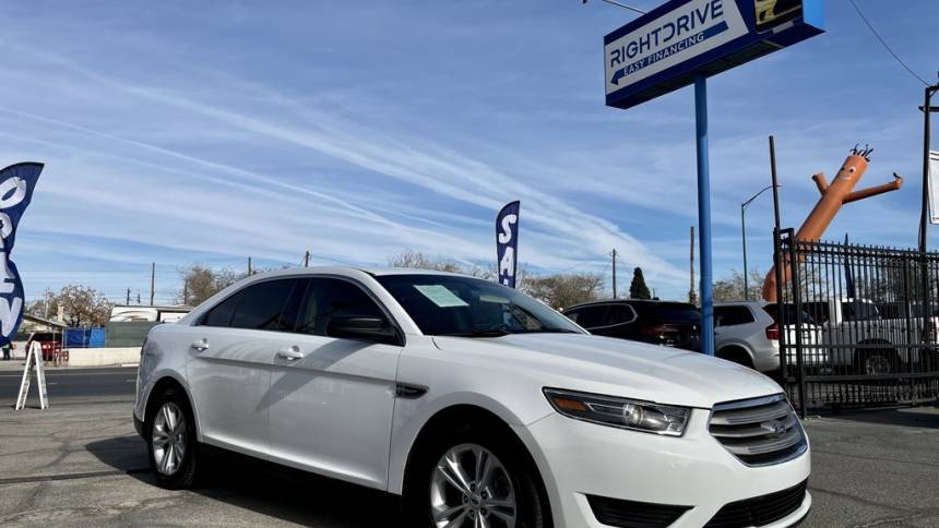 2017 Ford Taurus SE — Sedan — 99,278 mi — El Paso, TX