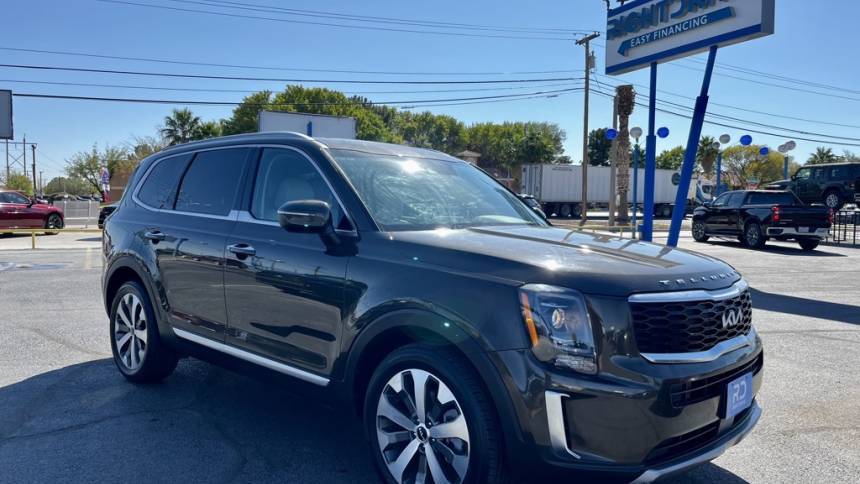 2022 Kia Telluride S — SUV — 61,520 mi — El Paso, TX