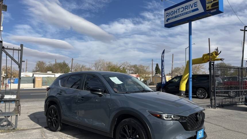 2023 Mazda CX-5 2.5 S Carbon Edition — SUV — 19,249 mi — El Paso, TX