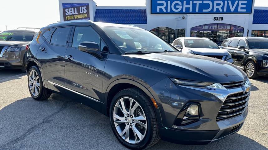 2021 Chevrolet Blazer Premier — SUV — 38,730 mi — El Paso, TX