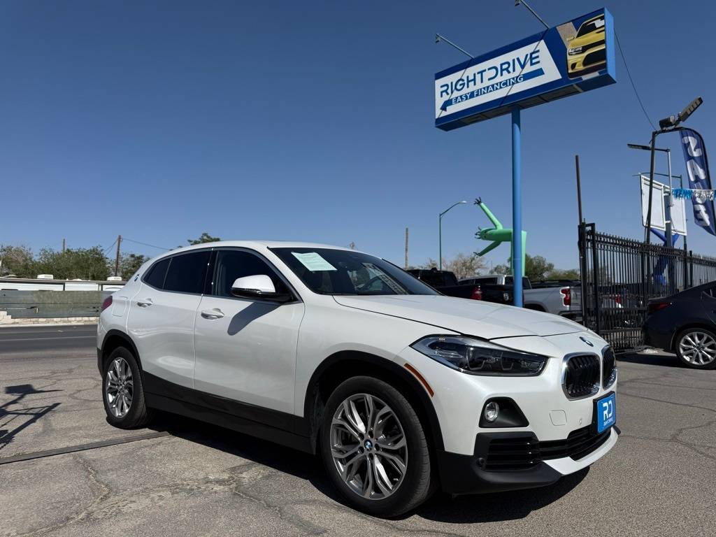 2020 BMW X2 28i — SUV — 14,319 mi — El Paso, TX