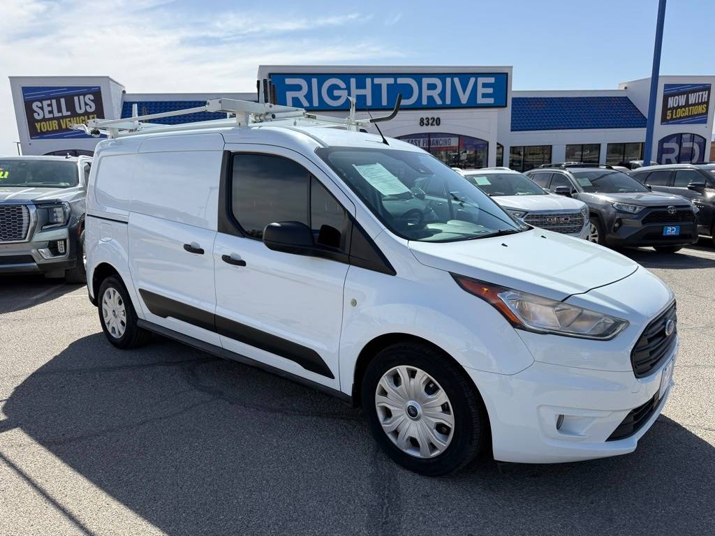 2020 Ford Transit Connect Van XLT — Cargo Van — 25,020 mi — El Paso, TX