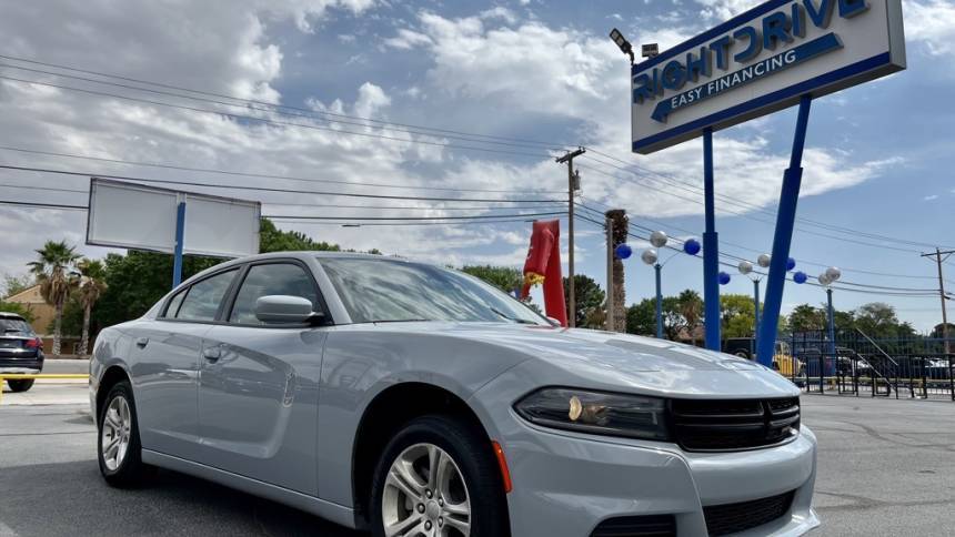 2022 Dodge Charger SXT — Sedan — 67,356 mi — El Paso, TX
