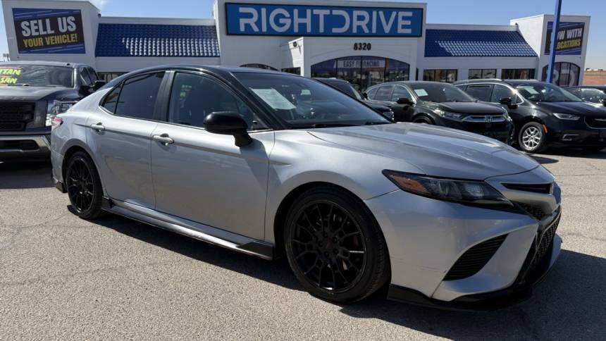 2020 Toyota Camry TRD V6 — Sedan — 80,267 mi — El Paso, TX