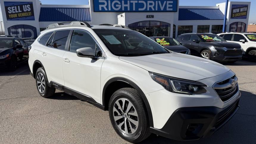 2022 Subaru Outback 2.5i Premium — SUV — 79,002 mi — El Paso, TX