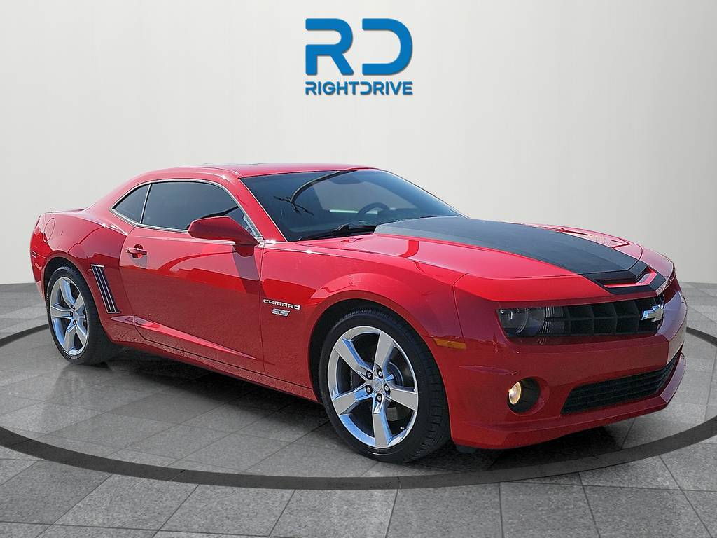 2010 Chevrolet Camaro 2SS