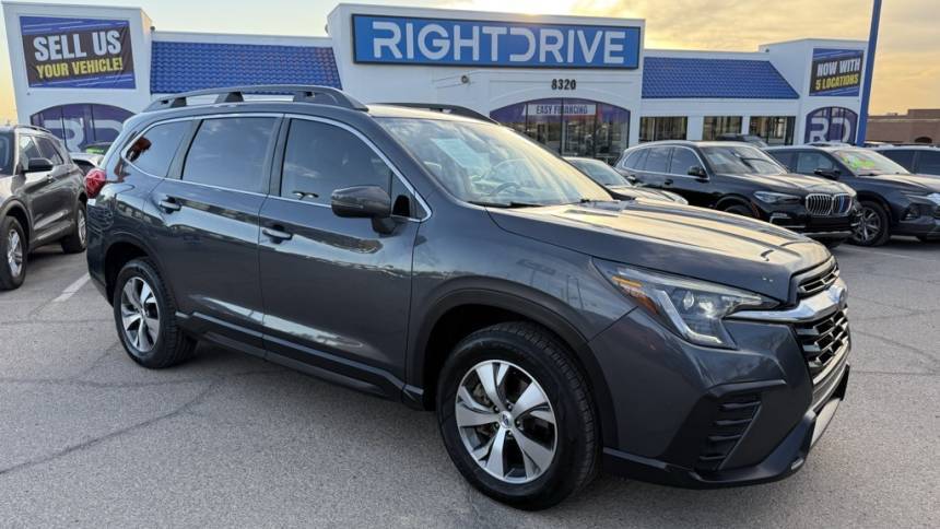2023 Subaru Ascent Premium — SUV — 74,802 mi — El Paso, TX