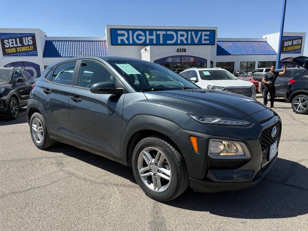 2021 Hyundai Kona SE — SUV — 53,157 mi — El Paso, TX