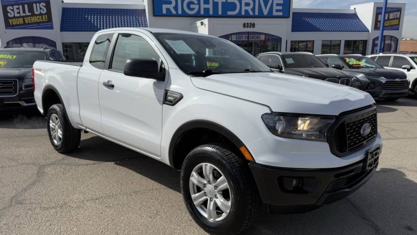 2022 Ford Ranger XL — Pickup Truck — 50,671 mi — El Paso, TX