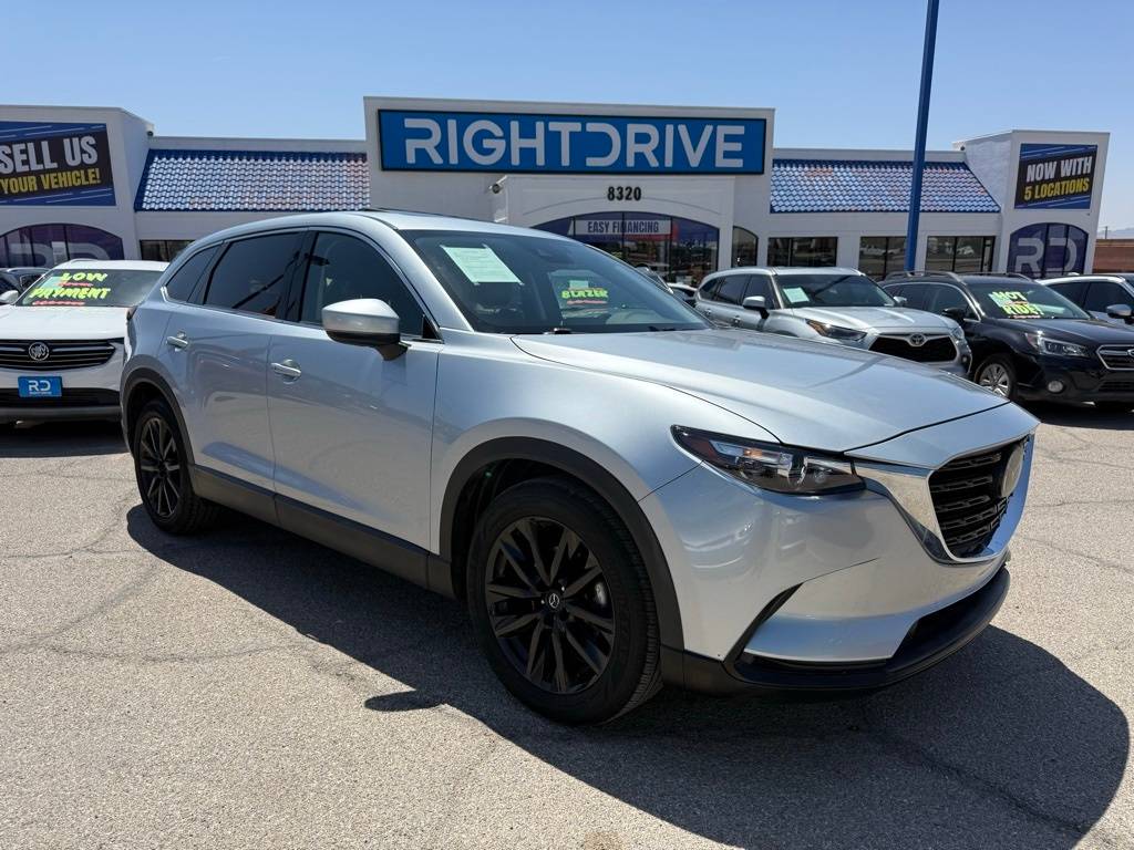 2023 Mazda CX-9 Touring Plus — SUV — 63,872 mi — El Paso, TX