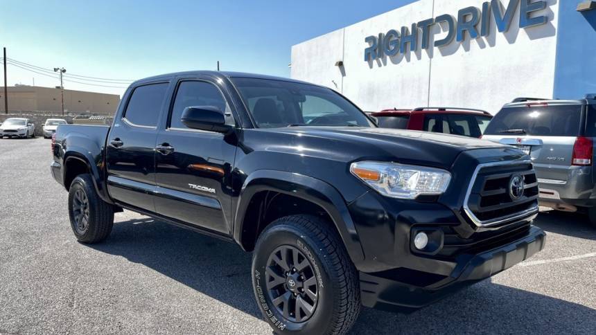 2022 Toyota Tacoma SR — Pickup Truck — 24,320 mi — El Paso, TX