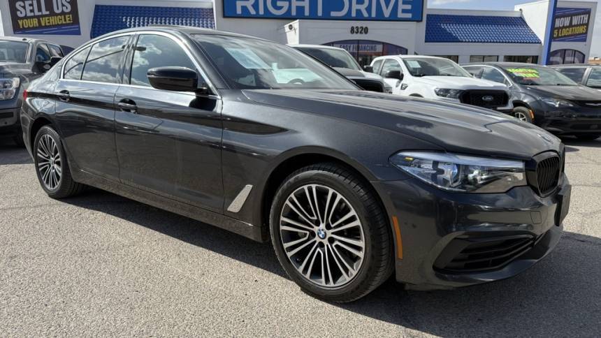 2020 BMW 5 Series 530i — Sedan — 62,567 mi — El Paso, TX