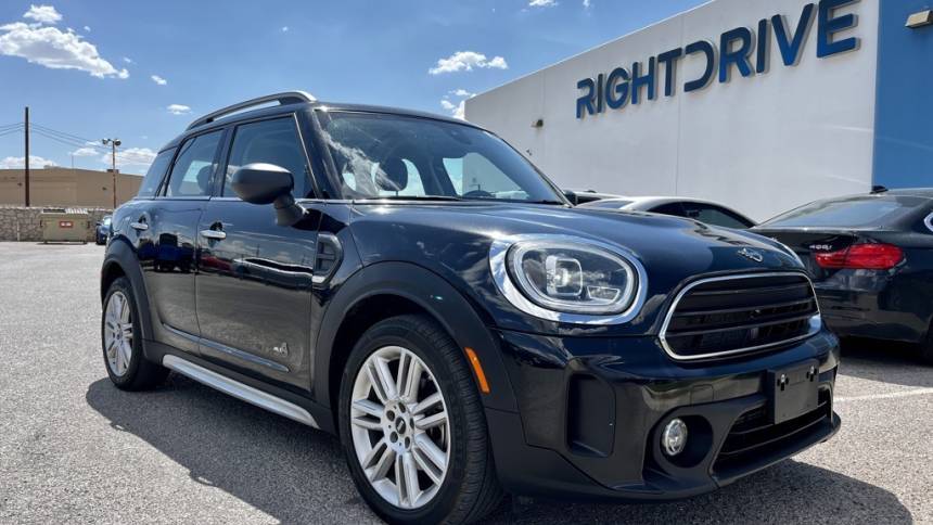 2022 MINI Countryman Cooper — SUV — 40,500 mi — El Paso, TX