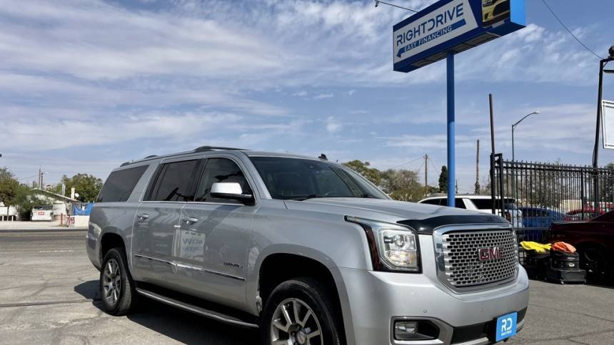 2015 GMC Yukon Denali — SUV — 124,561 mi — El Paso, TX