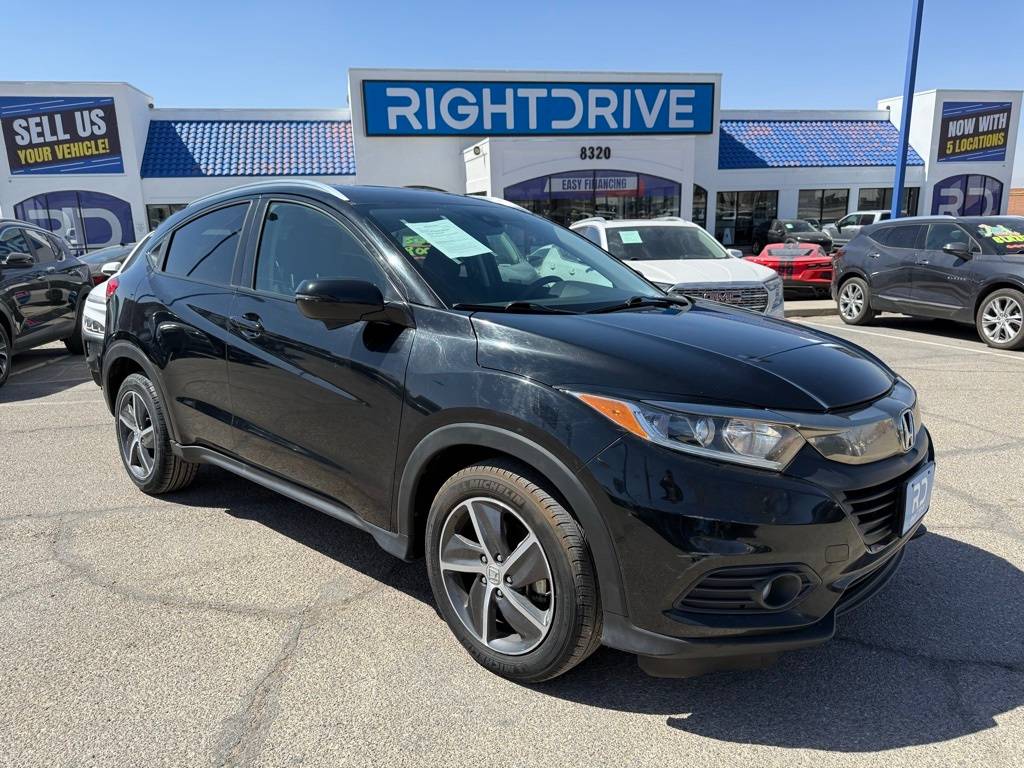 2022 Honda HR-V EX — SUV — 96,599 mi — El Paso, TX