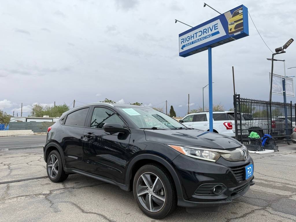 2022 Honda HR-V EX — SUV — 99,495 mi — El Paso, TX