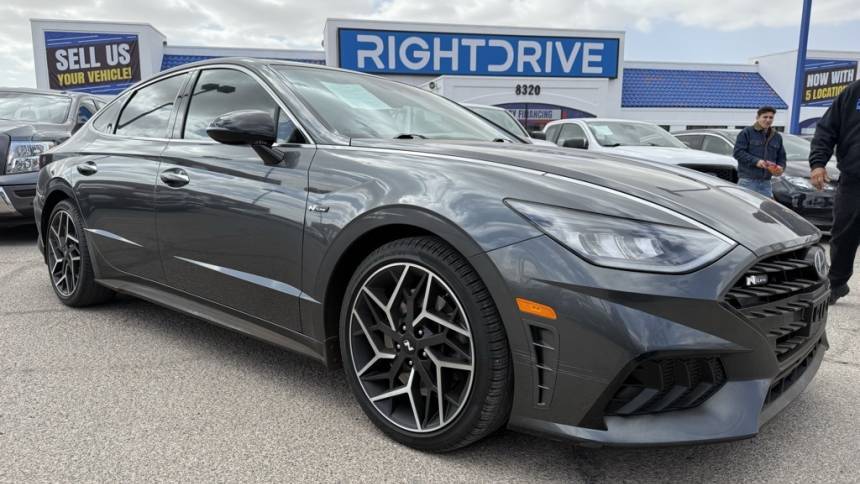 2023 Hyundai Sonata N Line — Sedan — 29,402 mi — El Paso, TX