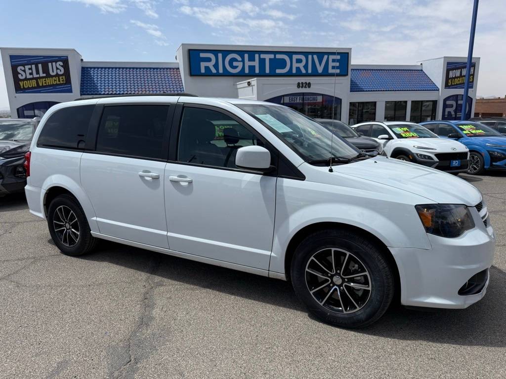 2018 Dodge Grand Caravan GT — Minivan — 85,746 mi — El Paso, TX