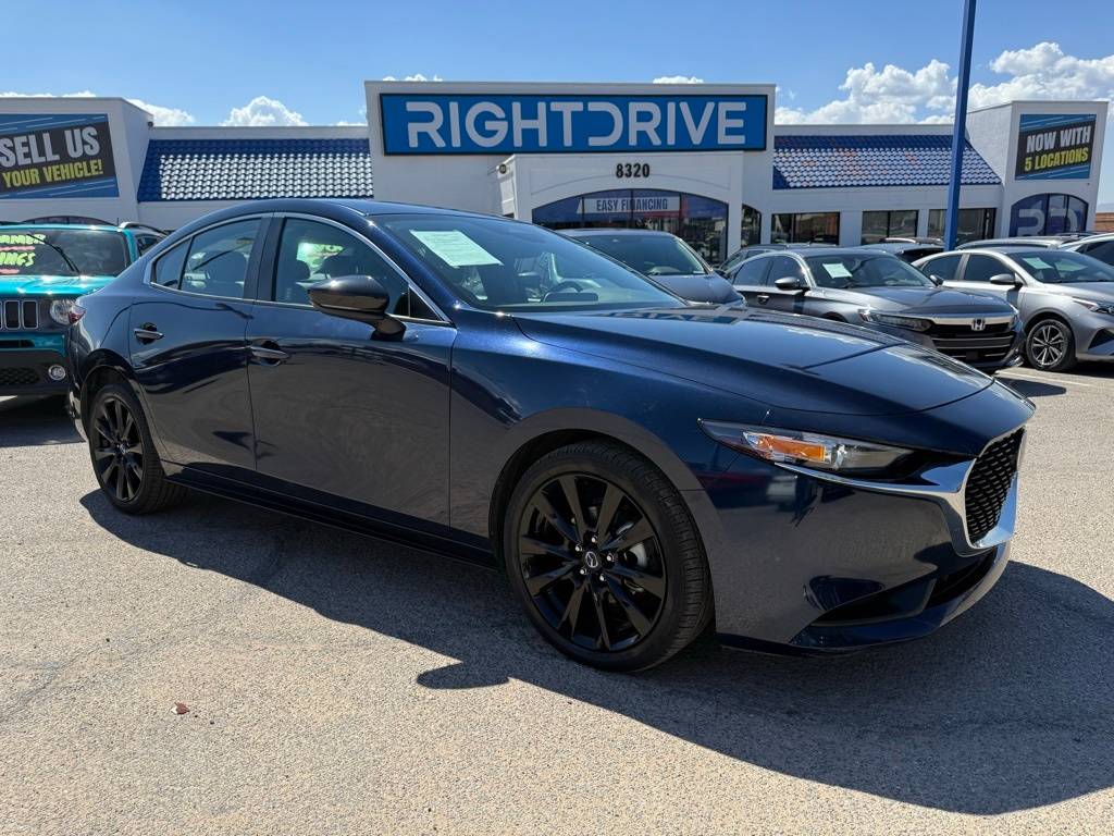 2025 Mazda Mazda3 2.5 S Select Sport — Sedan — 19,677 mi — El Paso, TX