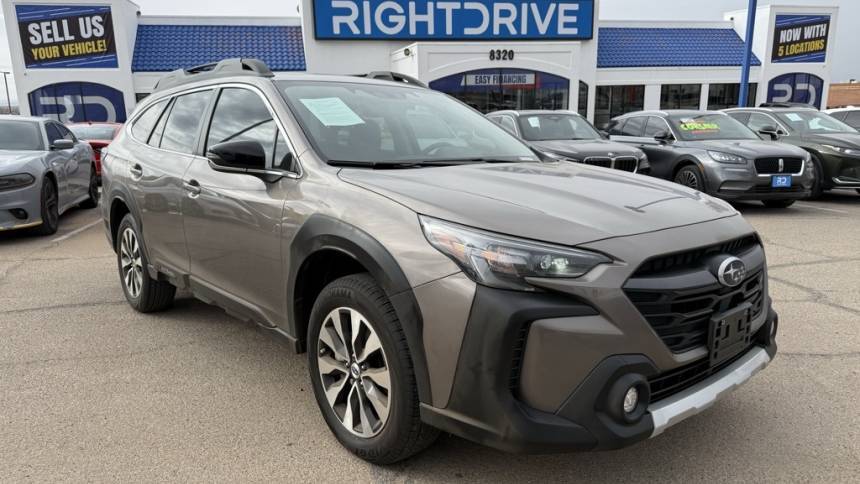 2024 Subaru Outback Limited — SUV — 24,380 mi — El Paso, TX