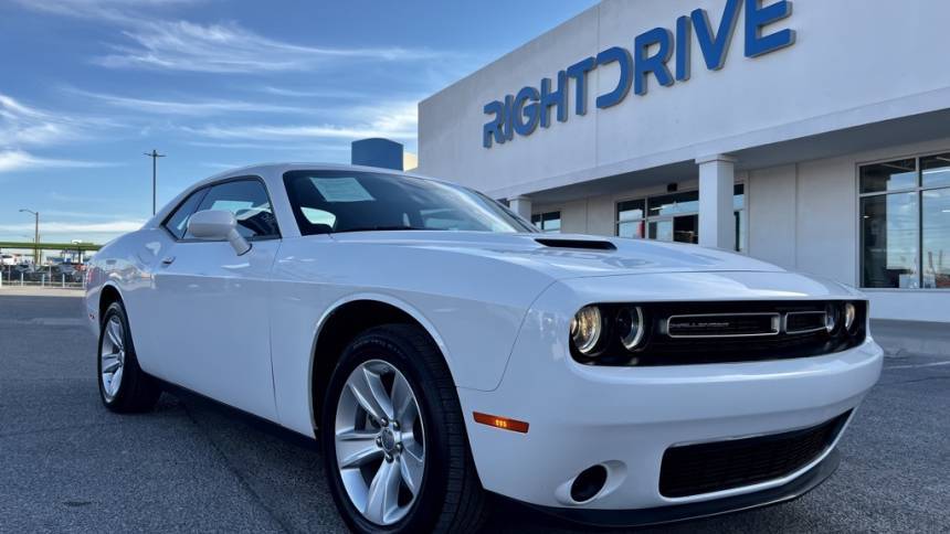2023 Dodge Challenger SXT — Coupe — 38,502 mi — El Paso, TX