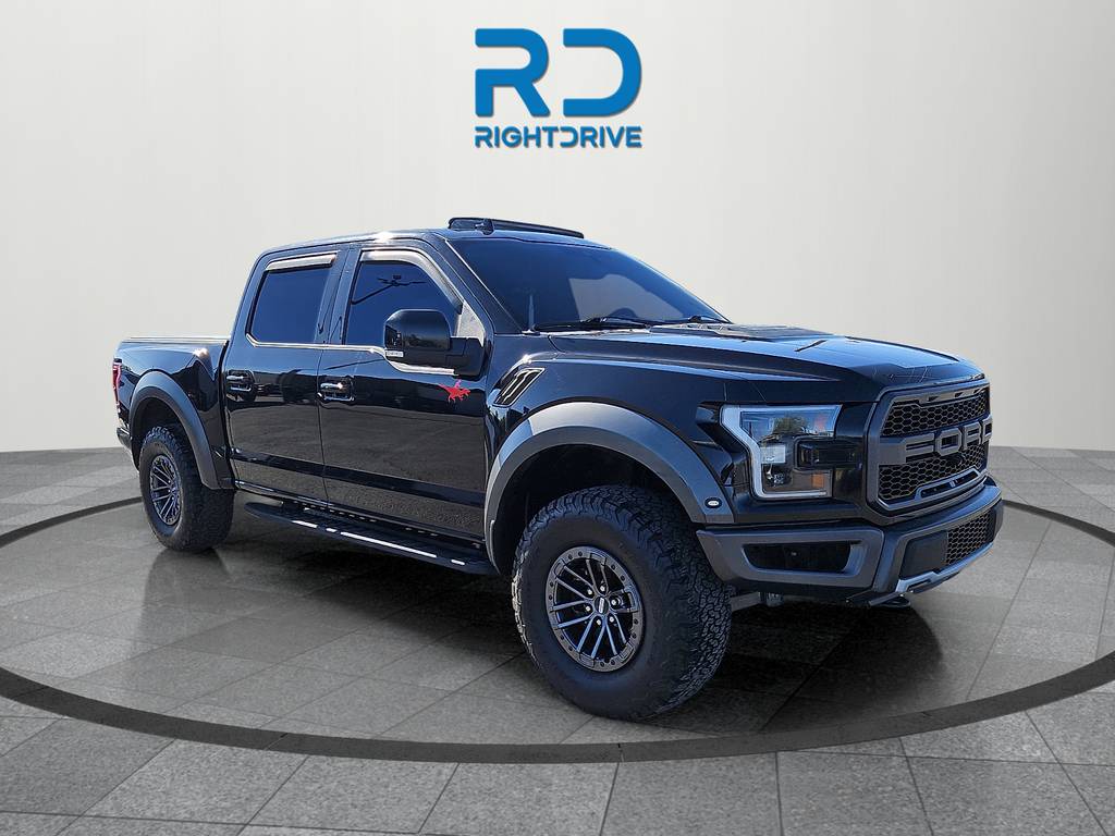 2020 Ford F-150 Raptor