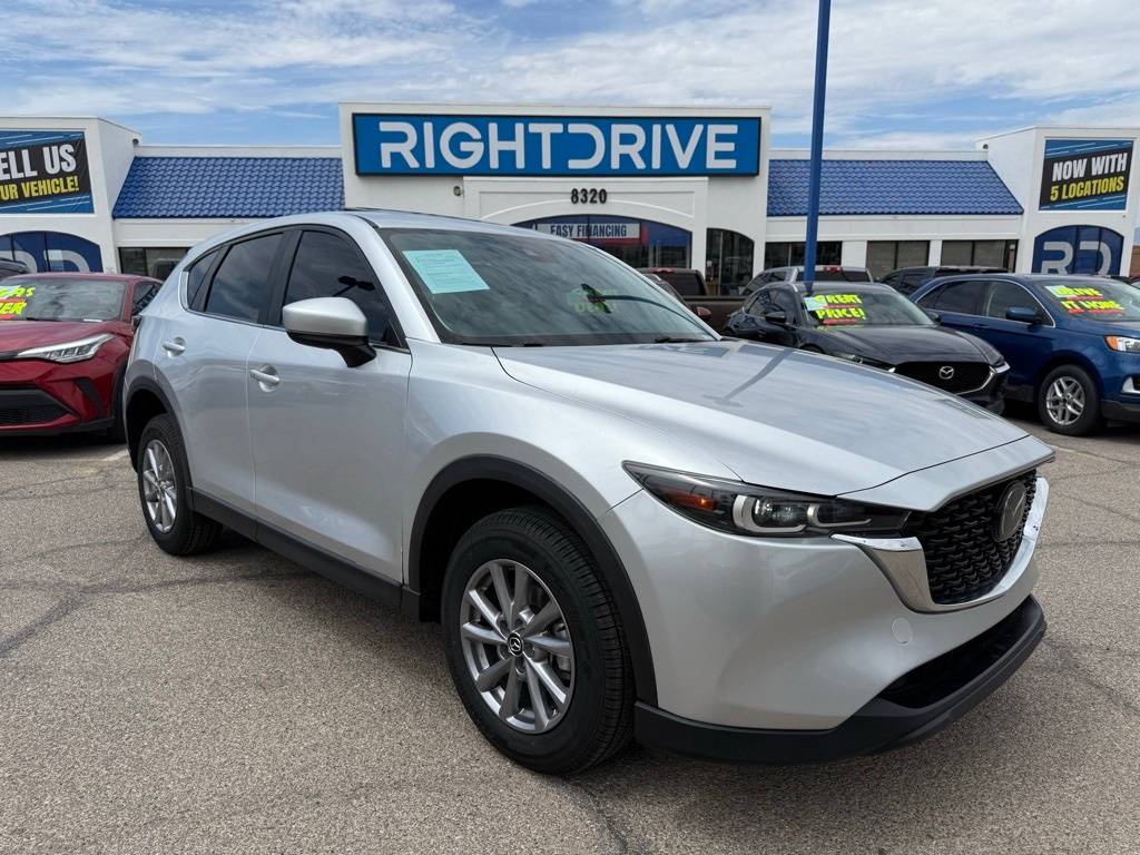 2023 Mazda CX-5 2.5 S Preferred — SUV — 50,342 mi — El Paso, TX