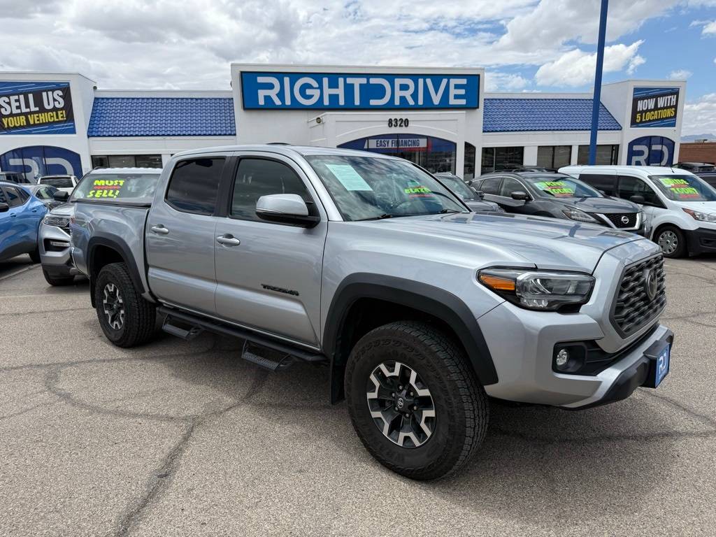 2022 Toyota Tacoma SR — Pickup Truck — 57,074 mi — El Paso, TX