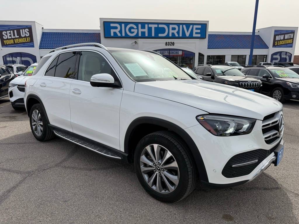 2020 Mercedes-Benz GLE GLE 350 — SUV — 80,726 mi — El Paso, TX