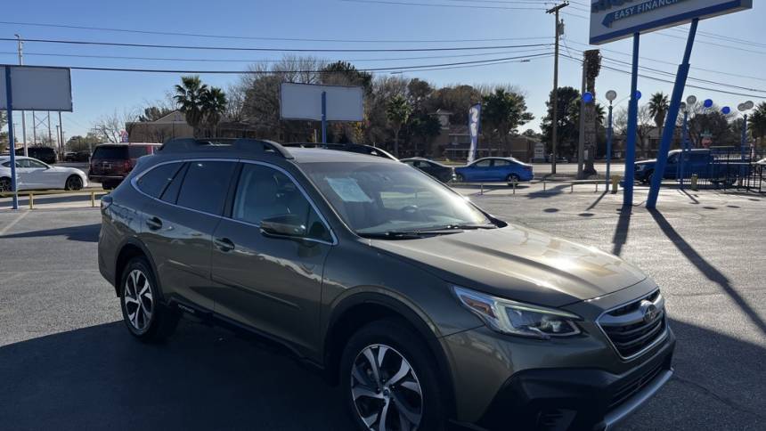 2022 Subaru Outback 2.5i Limited — SUV — 68,667 mi — El Paso, TX