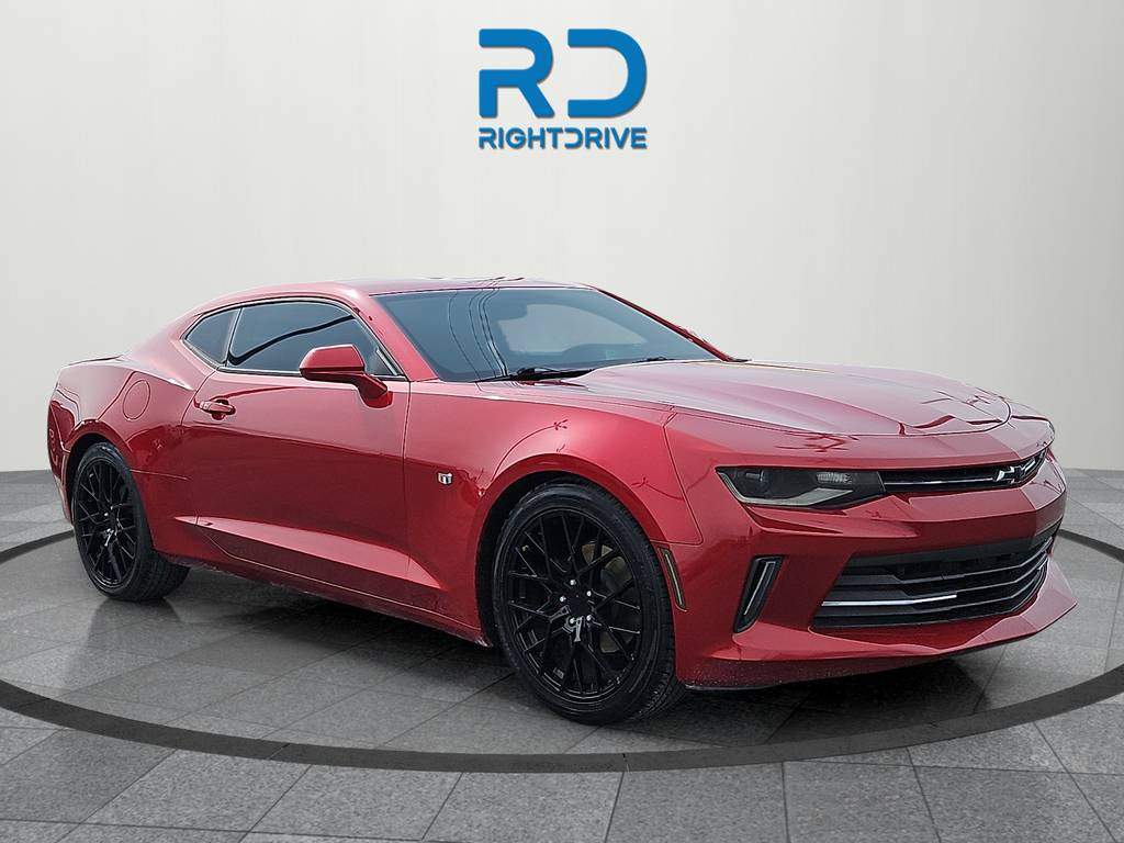 2016 Chevrolet Camaro 2LT