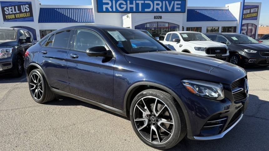 2019 Mercedes-Benz GLC AMG GLC 43 — SUV — 71,070 mi — El Paso, TX
