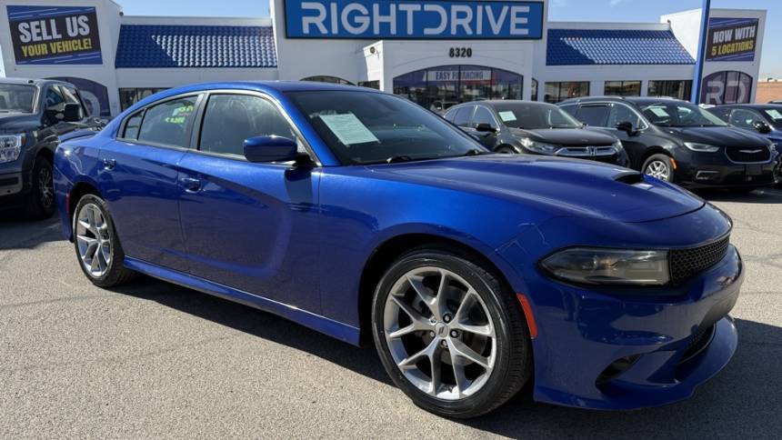 2022 Dodge Charger GT — Sedan — 67,006 mi — El Paso, TX